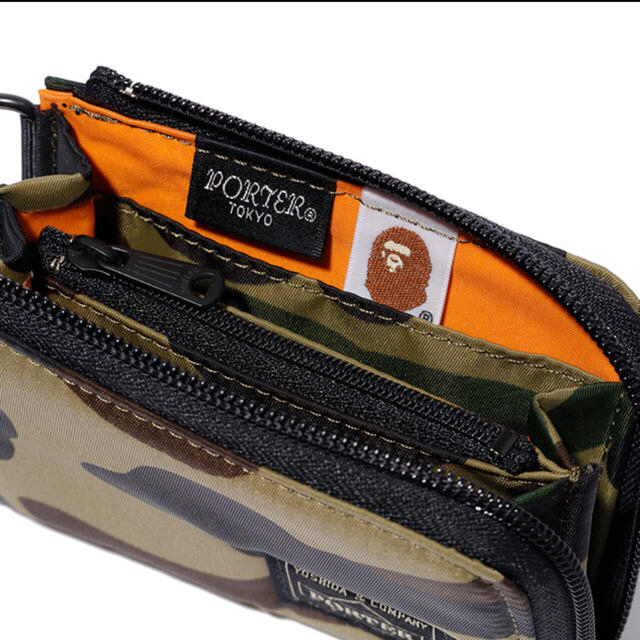 A BATHING APE - A BATHING APE®×PORTERの通販 by なお's shop|ア
