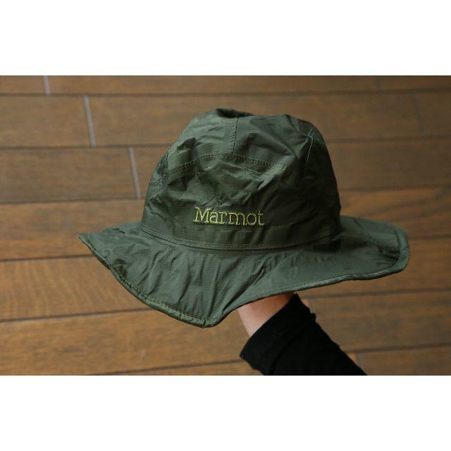 MARMOT(マーモット)の登山用帽子　ハット　アウトドア スポーツ/アウトドアのアウトドア(登山用品)の商品写真