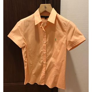 ラルフローレン(Ralph Lauren)の★最終値下げ★ 新品未使用　ラルフローレン　半袖シャツ(シャツ/ブラウス(半袖/袖なし))