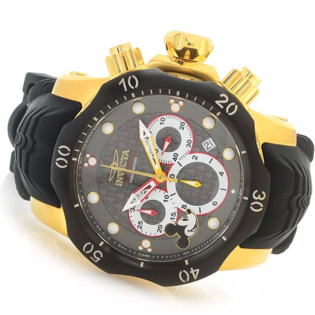 【上位モデル】Invicta メンズ Venom【定価29万円】