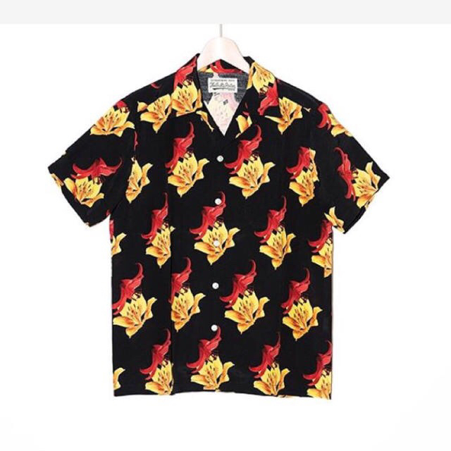60%OFF】 WACKO M アロハシャツ ワコマリア wackomaria txo - MARIA