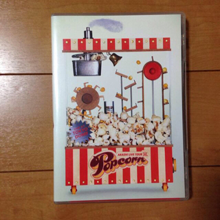 嵐 popcorn DVD(アイドルグッズ)