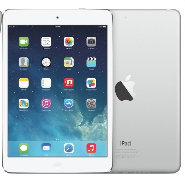 【画面美麗】iPad mini 初代 シルバー 【32GB】