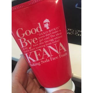 イシザワケンキュウジョ(石澤研究所)の毛穴撫子 GOOD BYE KEANA(洗顔料)