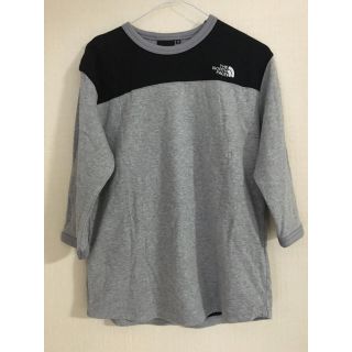 ザノースフェイス(THE NORTH FACE)のTHE NORTH FACE 七分袖カットソー(Tシャツ/カットソー(七分/長袖))