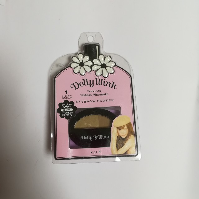 Dolly wink(ドーリーウィンク)のドーリーウィンク コスメ/美容のベースメイク/化粧品(パウダーアイブロウ)の商品写真