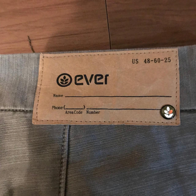 ever(エバー)のever チノパン メンズのパンツ(チノパン)の商品写真