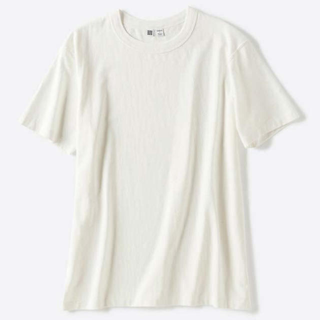 LEMAIRE(ルメール)のユニクロu uniqlo u  メンズのトップス(Tシャツ/カットソー(半袖/袖なし))の商品写真