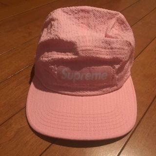 シュプリーム(Supreme)のsupreme ジェットキャップ(キャップ)