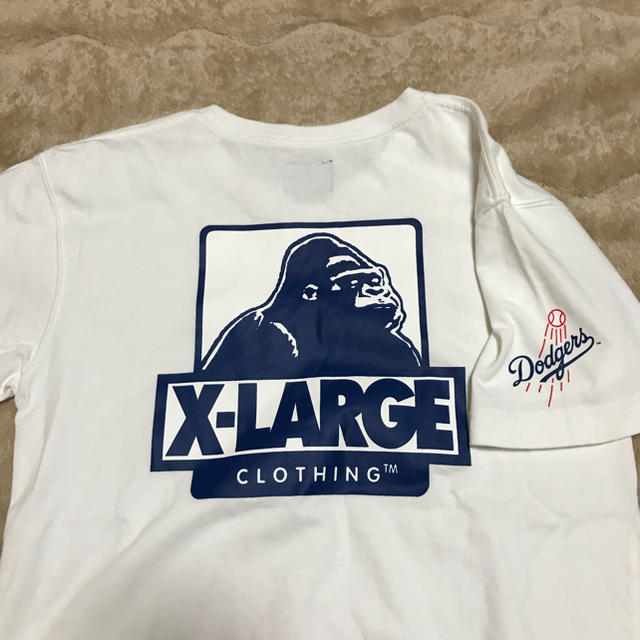 XLARGE(エクストララージ)のxlarge × newera 半袖T メンズのトップス(Tシャツ/カットソー(半袖/袖なし))の商品写真