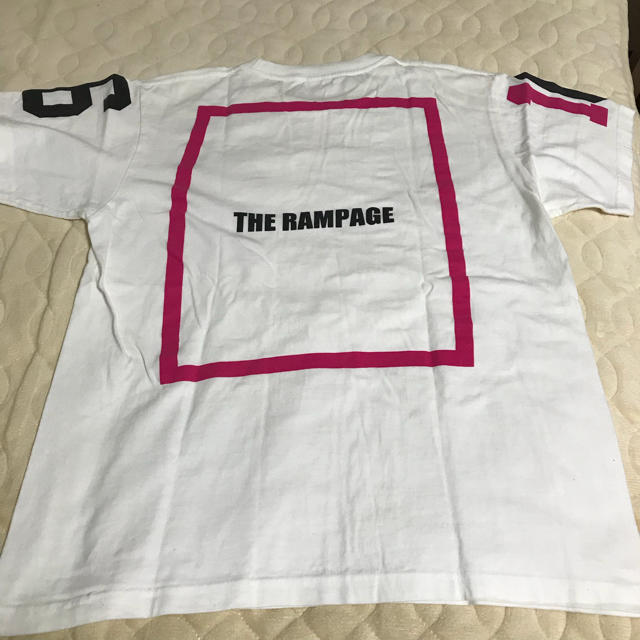 THE RAMPAGE 武者修行 Tシャツ