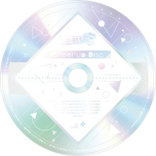 ドラマCD｢Cheer up Disc｣（全10トラック) AASSL うたプリ(アニメ)