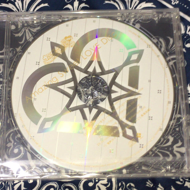 CD「Amazing Sweet LOVE Disc」うたプリAASSL特典 エンタメ/ホビーのCD(アニメ)の商品写真