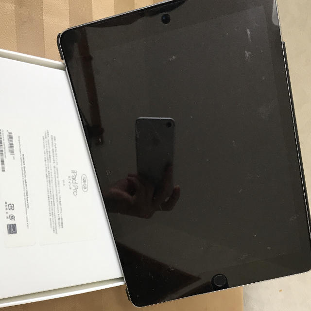 Apple iPad Pro 128GB ブラック Wi-Fiモデルの通販 by siva1223's shop｜アップルならラクマ - ちー様専用 日本製定番
