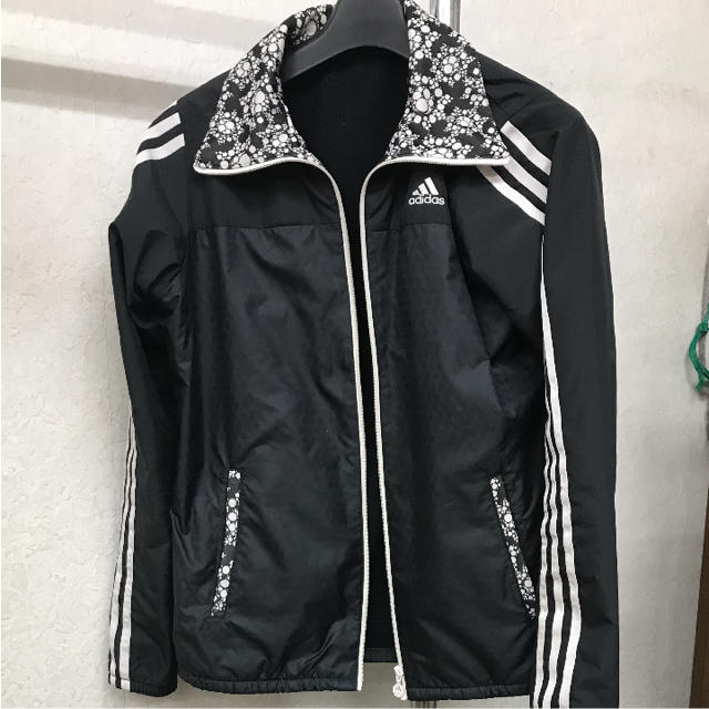 adidas(アディダス)の★アディダス ウィンドブレーカー レディースのジャケット/アウター(ナイロンジャケット)の商品写真