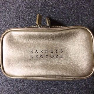 バーニーズニューヨーク(BARNEYS NEW YORK)のバーニーズ♡ポーチ(ポーチ)