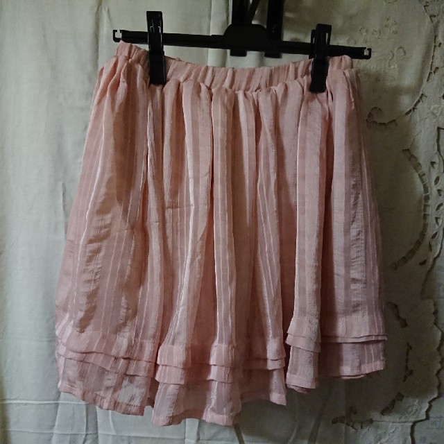 F i.n.t(フィント)のFint ミニスカート レディースのスカート(ひざ丈スカート)の商品写真