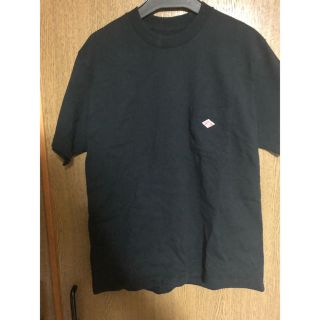 ダントン(DANTON)のダントン Tシャツ ブラック(Tシャツ(半袖/袖なし))