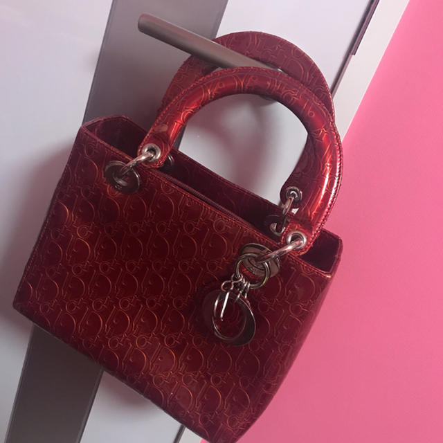 Christian Dior(クリスチャンディオール)のクリスチャンディオールのバッグ レディースのバッグ(ハンドバッグ)の商品写真