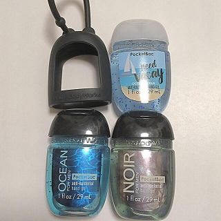 バスアンドボディーワークス(Bath & Body Works)のバスアンドボディワークス サニタイザー ハンドジェル メンズ用(アルコールグッズ)