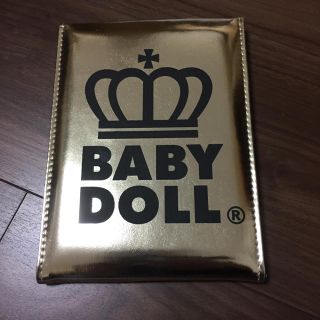 ベビードール(BABYDOLL)のBABY DOLL折りたたみミラー(ミラー)