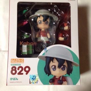 グッドスマイルカンパニー(GOOD SMILE COMPANY)のねんどろいど かばんグッドスマイル オンライン特典付き けものフレンズ(アニメ/ゲーム)