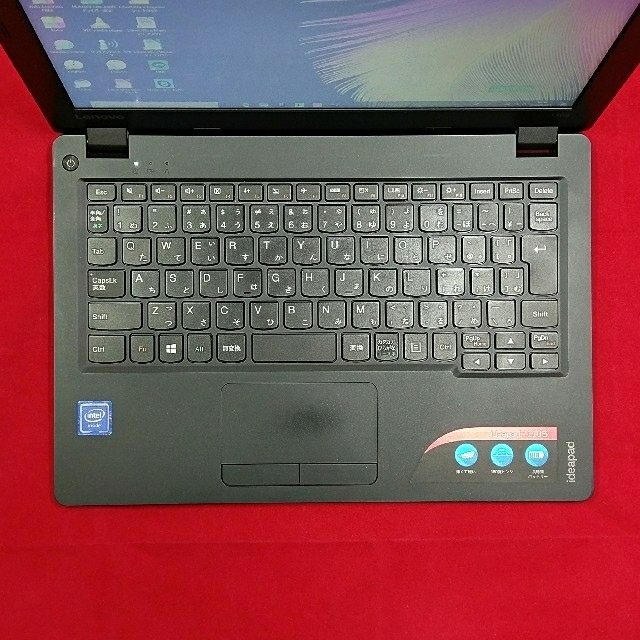 2017年製 / Lenovo ideapad 110S 80WG007XJP