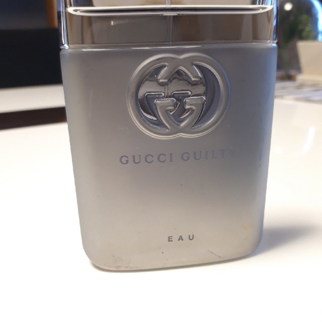 Gucci(グッチ)のグッチ　ギルティ　90ml コスメ/美容の香水(香水(男性用))の商品写真