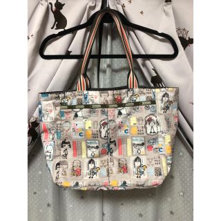 レスポートサック(LeSportsac)のLESPORTSACバッグ(トートバッグ)