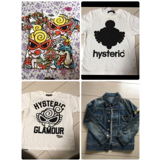 ヒステリックミニ(HYSTERIC MINI)のエース❤️様専用(Tシャツ/カットソー)