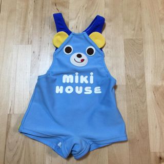 ミキハウス(mikihouse)の＊＊お値下げ＊＊ ミキハウス 水着 80(水着)