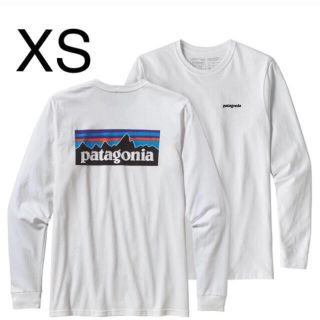 パタゴニア(patagonia)のパタゴニア ロンT XS 新品未使用 最終値下げ！(Tシャツ/カットソー(七分/長袖))