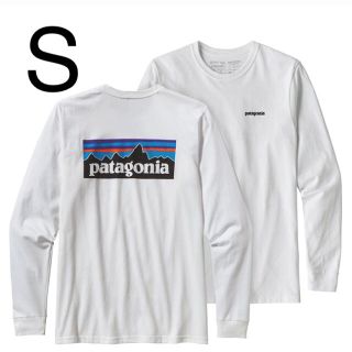 パタゴニア(patagonia)のパタゴニア ロンT (新品未使用) Sサイズ(Tシャツ/カットソー(七分/長袖))