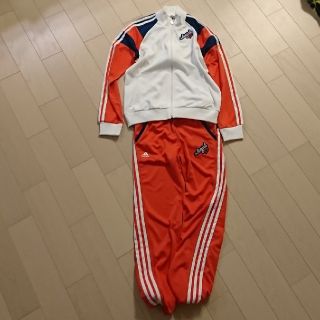 アディダス(adidas)の値下げ！試着のみ未使用アディダスジャージadidas上160cm下150cm(その他)