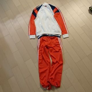 adidas - 値下げ!試着のみ未使用アディダスジャージadidas上160cm下