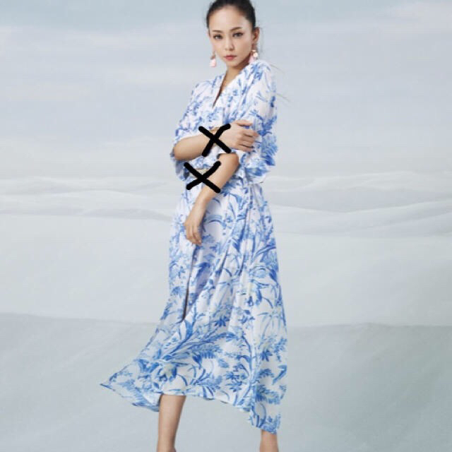 【値下げ】 Namie Amuro×H&M コラボセット 新品 未使用