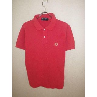 フレッドペリー(FRED PERRY)の755フレッドペリー★半袖ポロシャツ★M★定番★人気★(ポロシャツ)