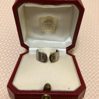 カルティエ(Cartier)のカルティエ リング(リング(指輪))