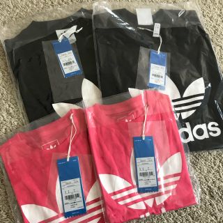 アディダス(adidas)のつん♡様専用★セット割引き(Tシャツ/カットソー(半袖/袖なし))