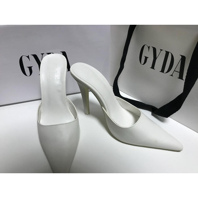 GYDA(ジェイダ)のGYDA パンプス レディースの靴/シューズ(ハイヒール/パンプス)の商品写真