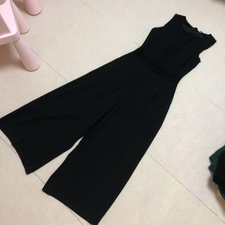 ザラ(ZARA)のザラ☆オールインワン☆美品(オールインワン)