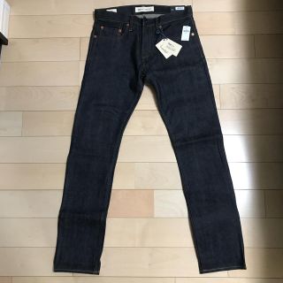 ギャップ(GAP)のセルビッジ デニム 赤耳 新品！(デニム/ジーンズ)