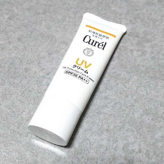 Curel(キュレル)の《スペアリブ様専用ページ》キュレル UVクリーム コスメ/美容のボディケア(日焼け止め/サンオイル)の商品写真