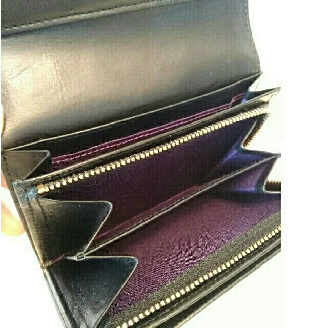 LANVIN(ランバン)のLANVIN 折り財布 レディースのファッション小物(財布)の商品写真