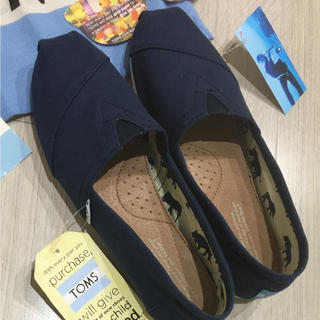 トムズ(TOMS)ののり様 専用ページ(スリッポン/モカシン)