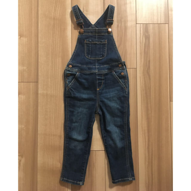 babyGAP(ベビーギャップ)のbaby GAP オーバーオール キッズ/ベビー/マタニティのキッズ服女の子用(90cm~)(その他)の商品写真