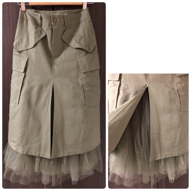 専用/おまとめ4点 レディースのスカート(ひざ丈スカート)の商品写真