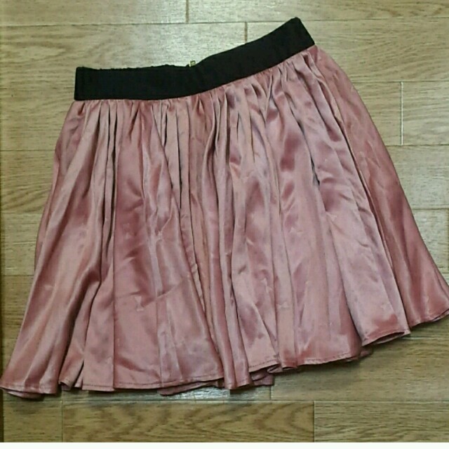 dazzlin(ダズリン)のdazzlin フレアースカート レディースのスカート(ミニスカート)の商品写真