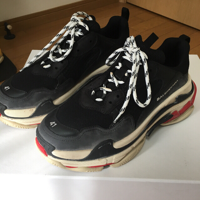 balenciaga speed trainer v2