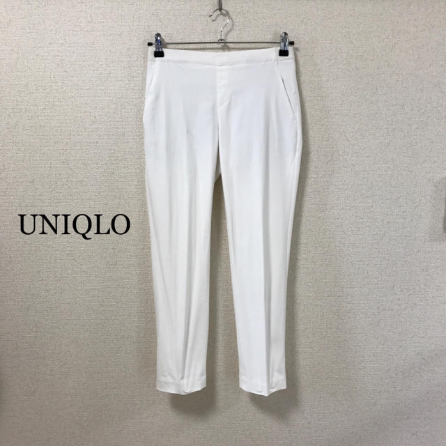 UNIQLO(ユニクロ)のクロップドパンツ レディースのパンツ(クロップドパンツ)の商品写真